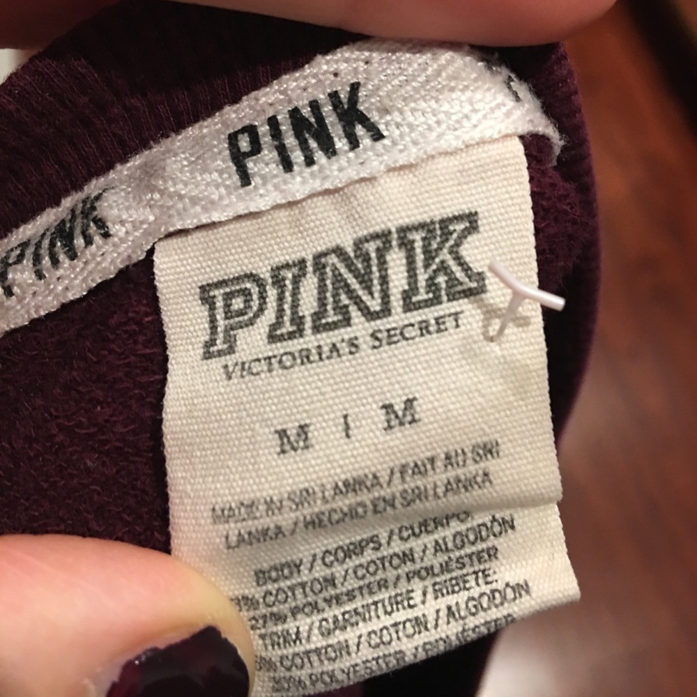 PINK Rugby LS - Picture 3 of 3